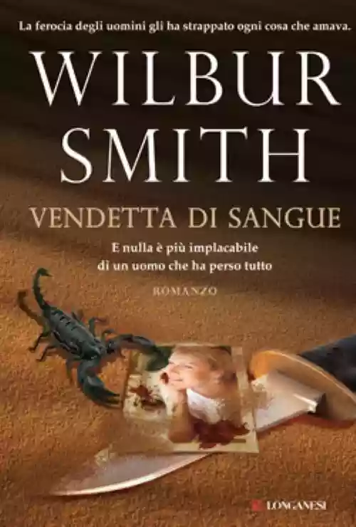 Cover di Vendetta di Sangue