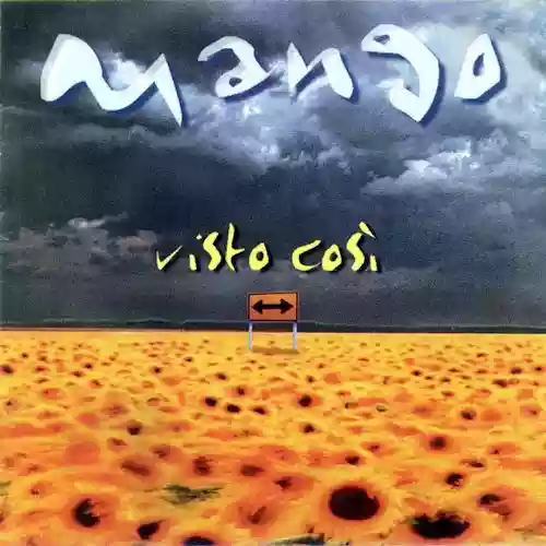 Cover Mango - Visto così