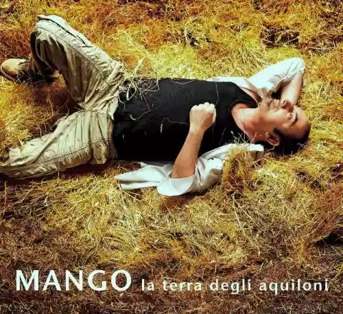 Cover di La terra degli aquiloni
