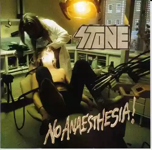 Cover di No Anaesthesia!