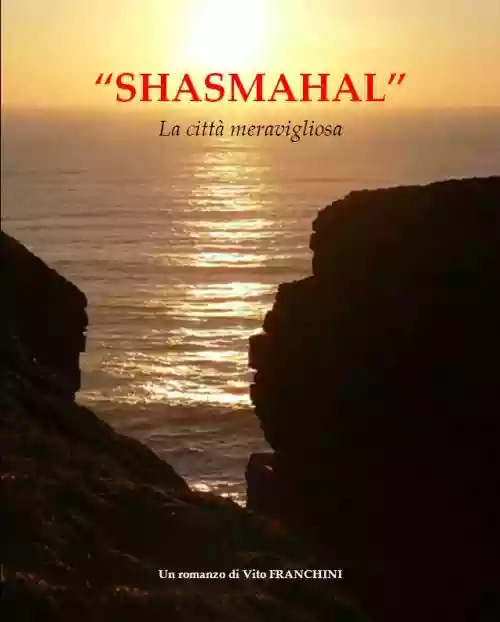 Cover di Shasmahal - la città meravigliosa