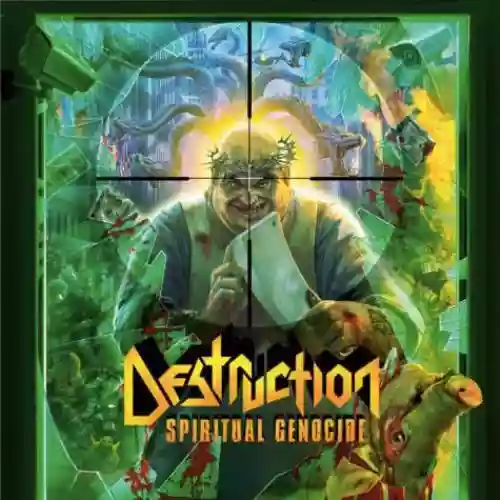 Cover Destruction - Spiritual Genocide