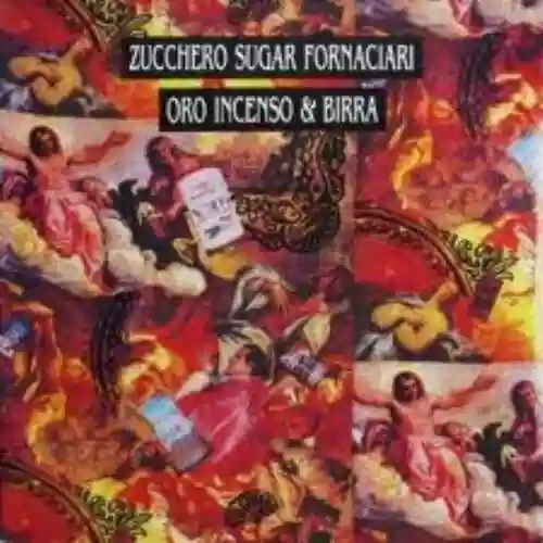 Cover di Oro Incenso & Birra