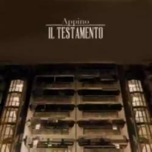 Cover di Il Testamento