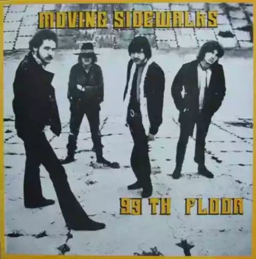 Cover The Moving Sidewalks - 99th Floor