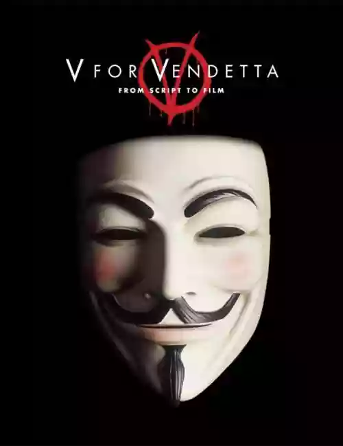 Cover di V per vendetta 