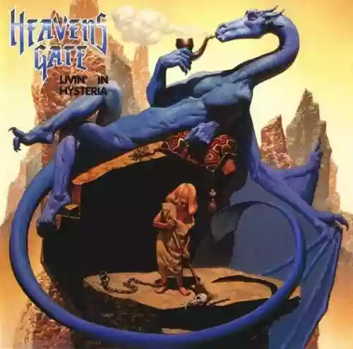 Cover di Livin' in Hysteria