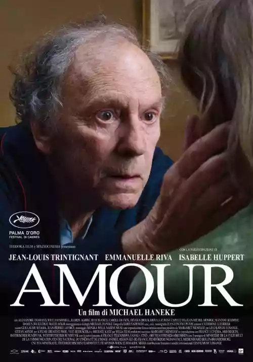 Cover di Amour