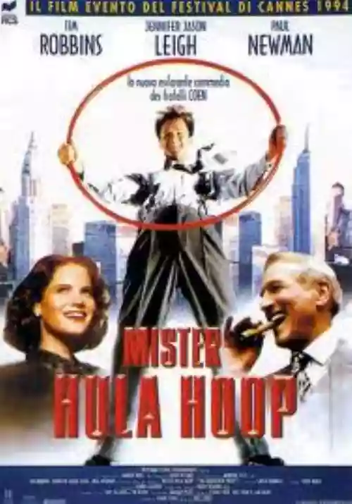 Cover di Mister Hula Hoop