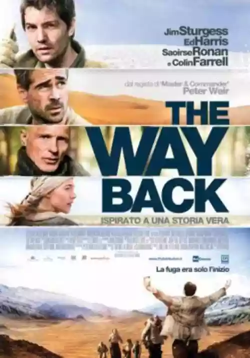 Cover di The Way Back