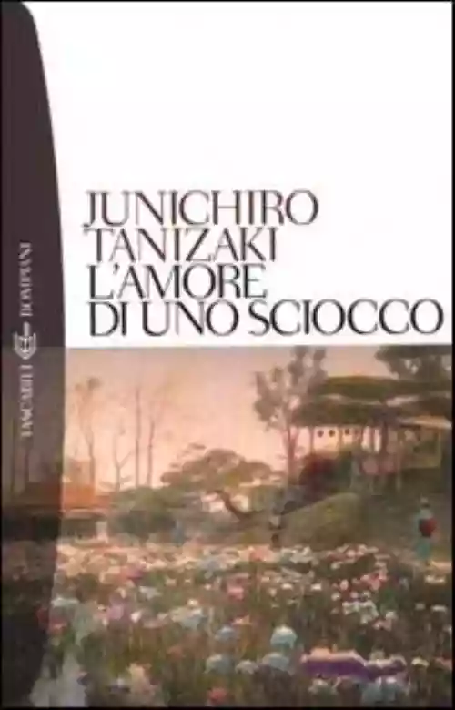Cover di L'amore di uno Sciocco