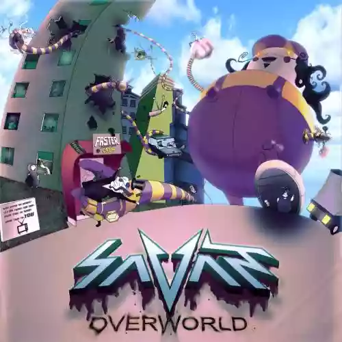 Cover di Overworld