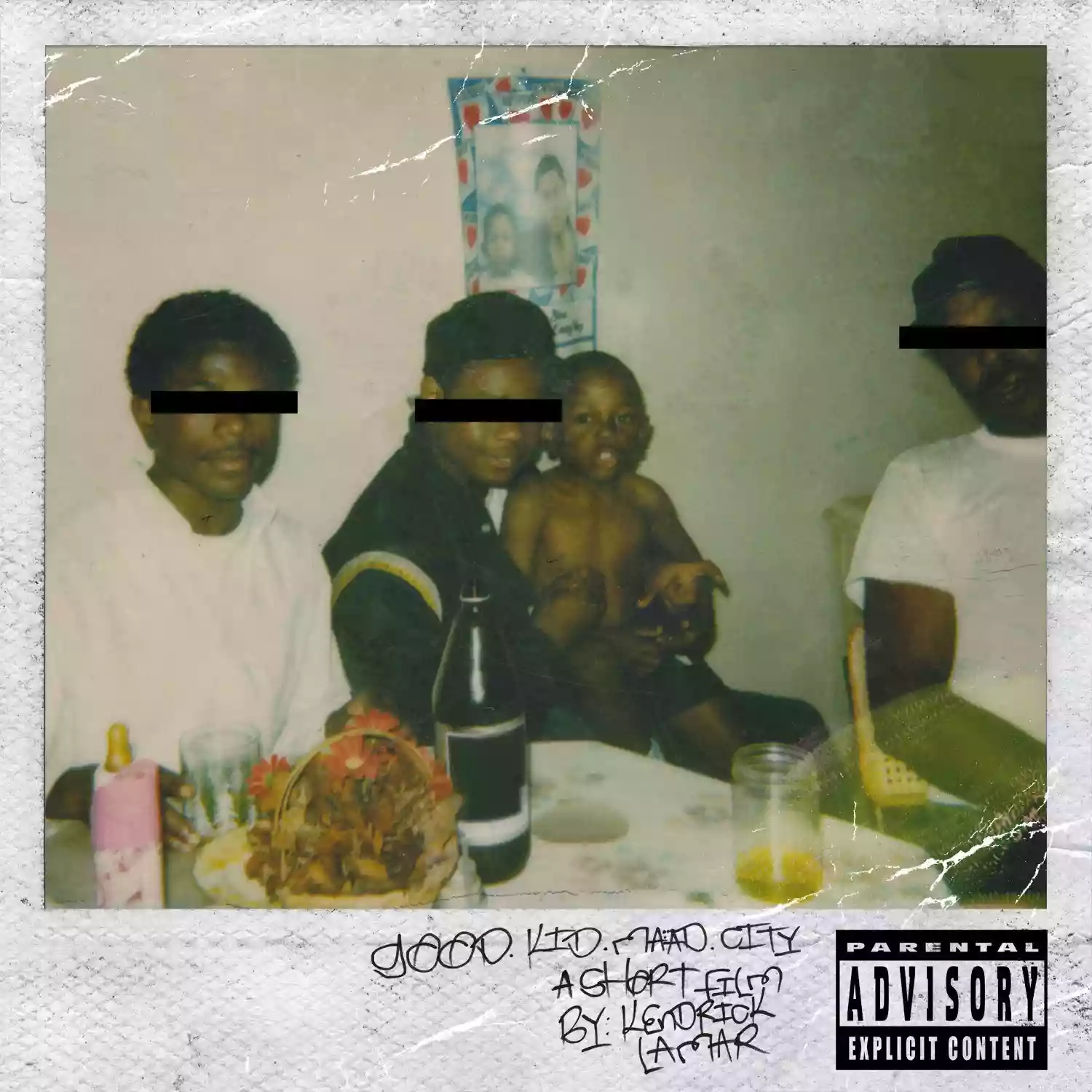 Kendrick Lamar: Good kid,m.A.A.D city
