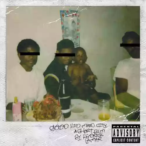 Cover di Good kid,m.A.A.D city