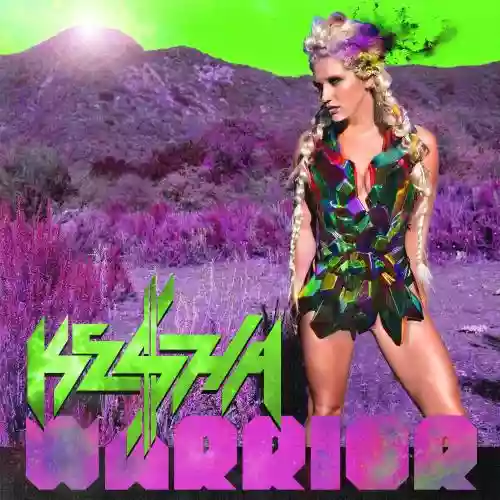 Cover di Warrior 