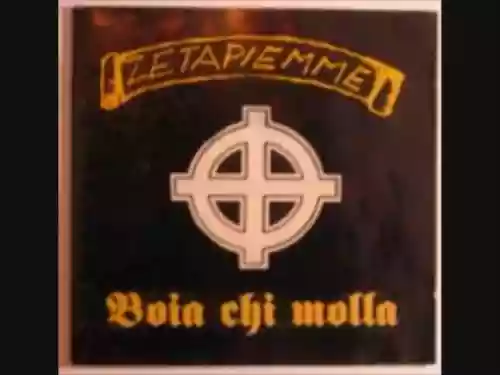 Cover di Boia Chi Molla