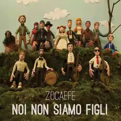 Cover di Noi non siamo figli