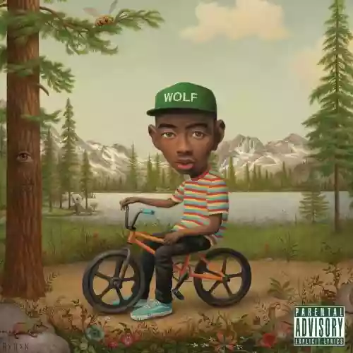 Cover di Wolf
