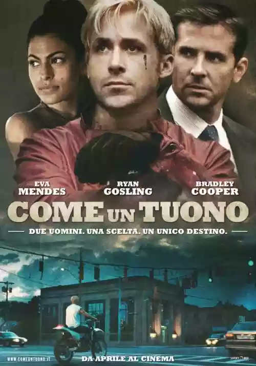 Cover di Come un tuono