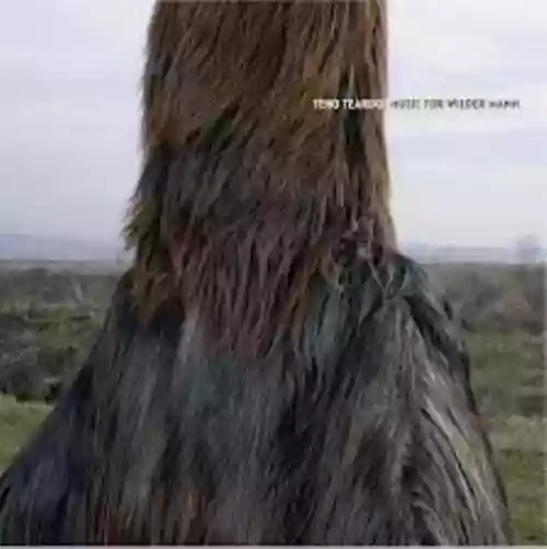 Cover di Music for Wilder Mann