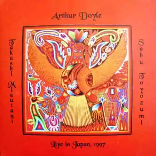 Cover di  Live In Japan 1997