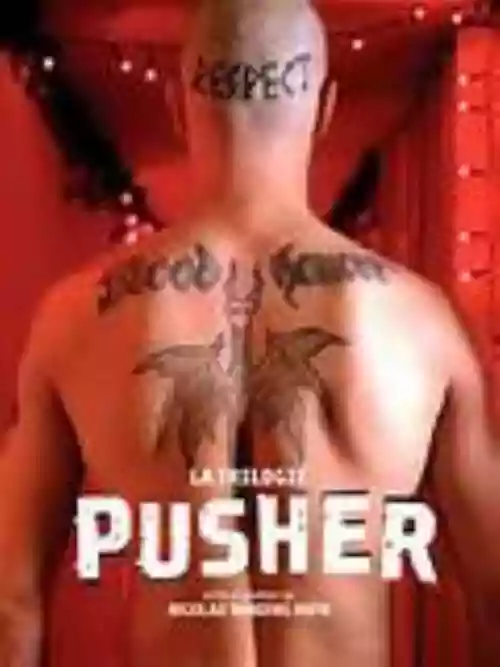 Cover di Pusher 2