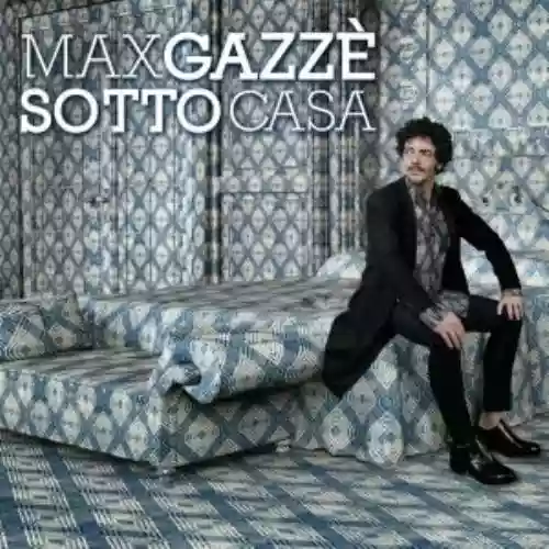 Cover Max Gazzé - Sotto Casa