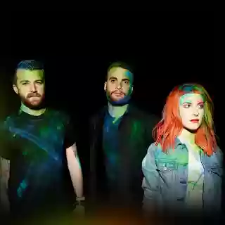 Cover of Paramore Paramore