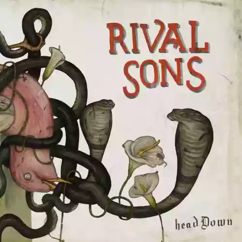 Cover Rival Sons - Head Down