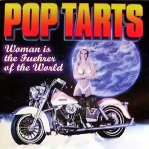 Cover di WOMAN IS THE FUEHRER OF THE WORLD