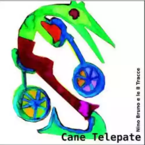 Cover di CANE TELEPATE