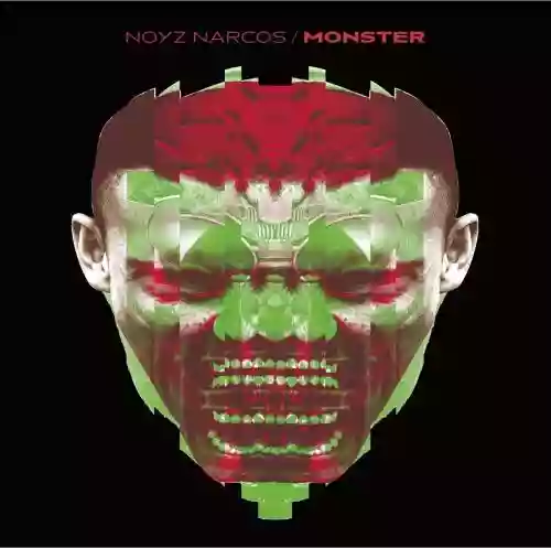 Cover Noyz Narcos - Monster