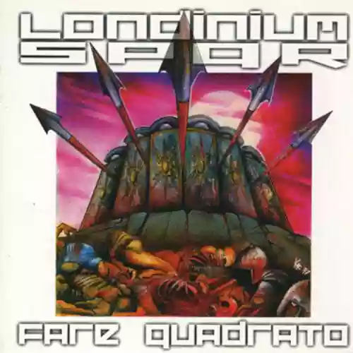 Cover di Fare Quadrato