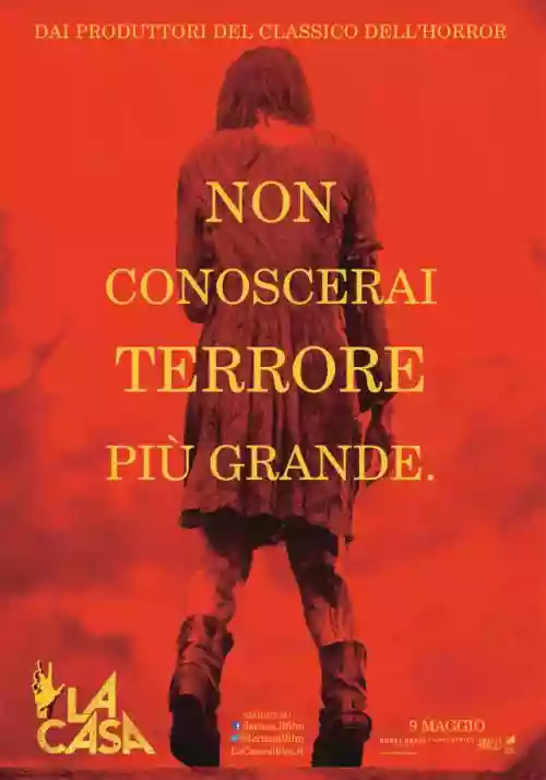 Cover di La Casa