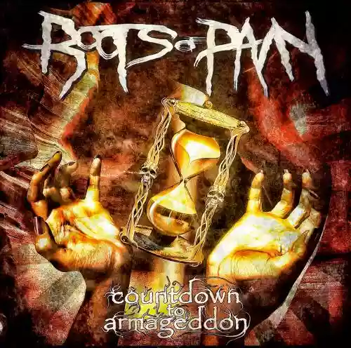 Cover di Countdown To Armageddon