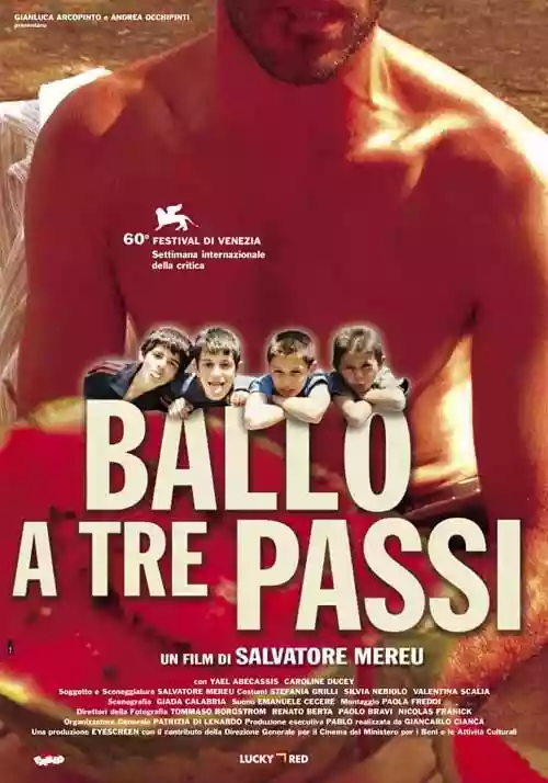 Cover di Ballo a tre passi