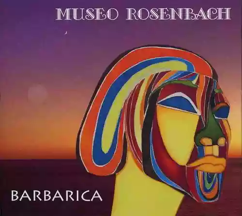 Cover di Barbarica