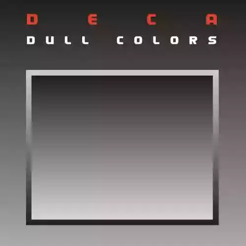 Cover di Dull Colors