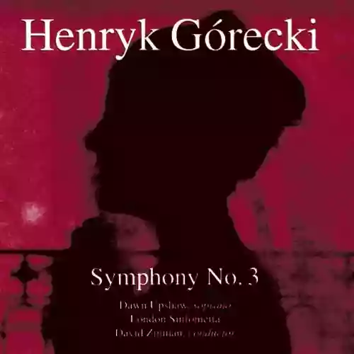 Cover di III Symfonia op. 36 (Sinfonia n. 3 per soprano e orchestra, opus 36)
