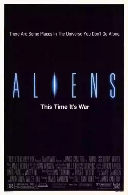 Cover James Cameron - Aliens: scontro finale