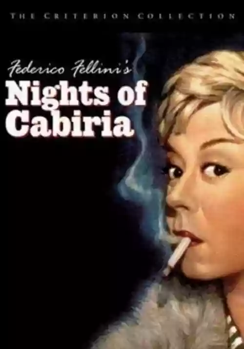 Cover Federico Fellini - Le notti di Cabiria