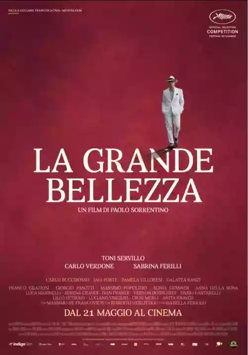 Cover di La Grande Bellezza