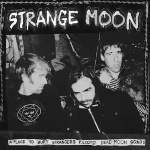 Cover di Strange Moon