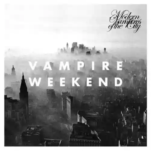 Cover di Modern Vampires Of The City
