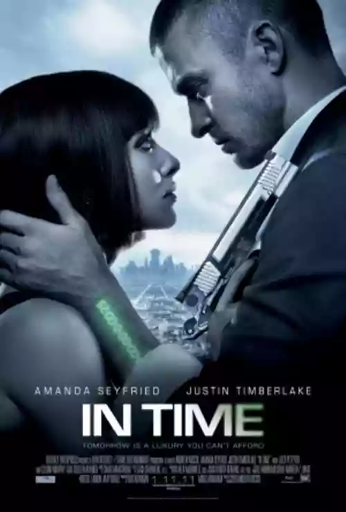 Cover di In Time