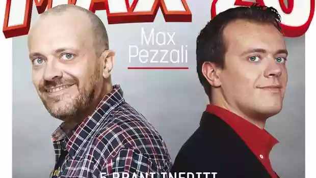 Max Pezzali: Max 20