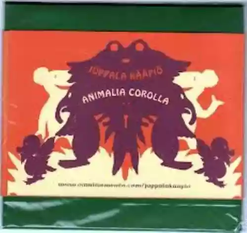 Cover di ANIMALIA COROLLA