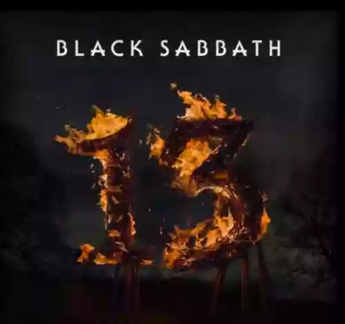 Cover Black Sabbath - 13