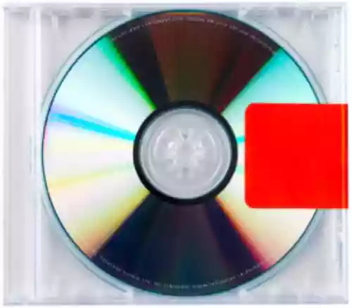 Cover di Yeezus