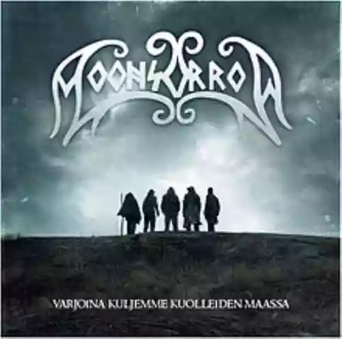 Cover di Varjoina kuljemme kuolleiden maassa